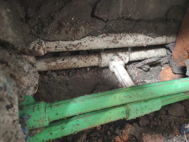 辽阳市消防水管漏水检测维修.客厅漏水检测维修